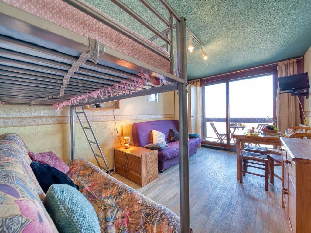 Vakantieverblijf bij Le Corbier