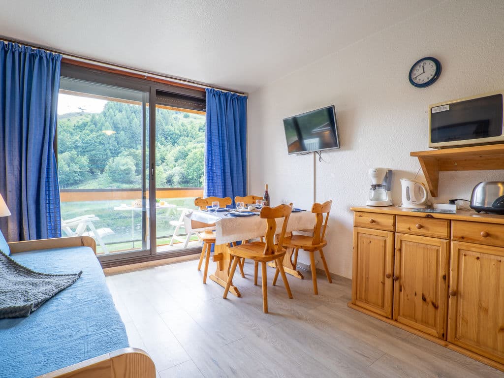 Vakantieverblijf bij Le Corbier