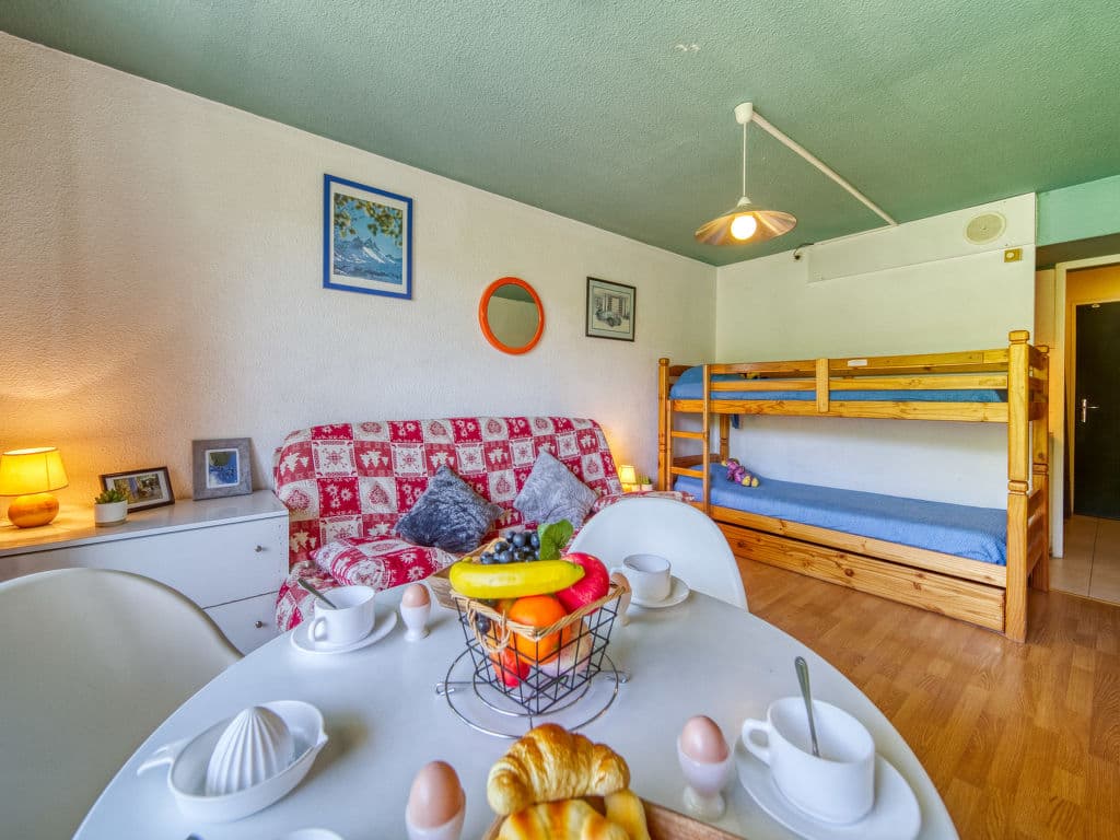 Vakantieverblijf bij Le Corbier