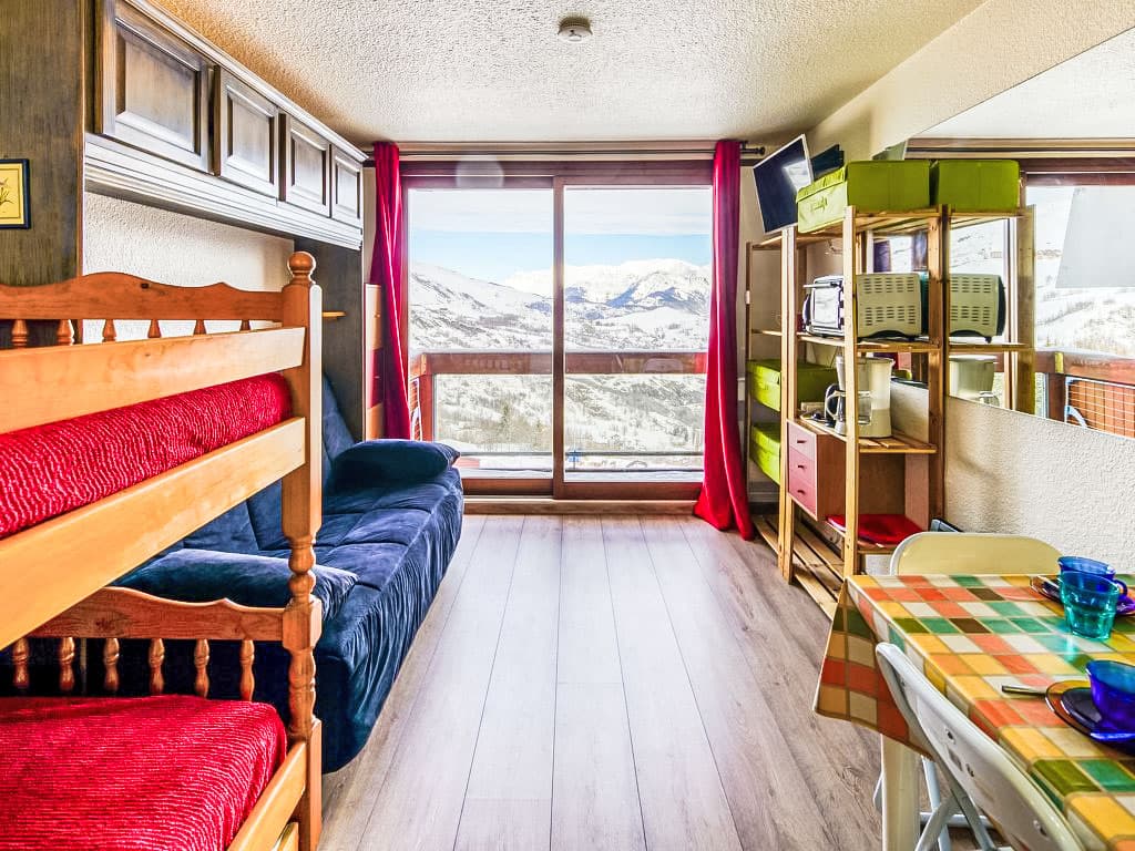 Vakantieverblijf bij Le Corbier