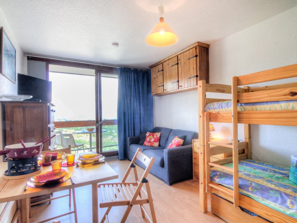 Vakantieverblijf bij Le Corbier