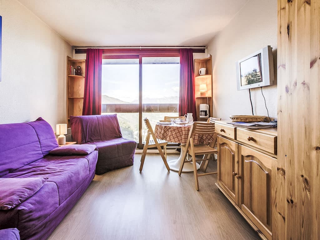 Vakantieverblijf bij Le Corbier