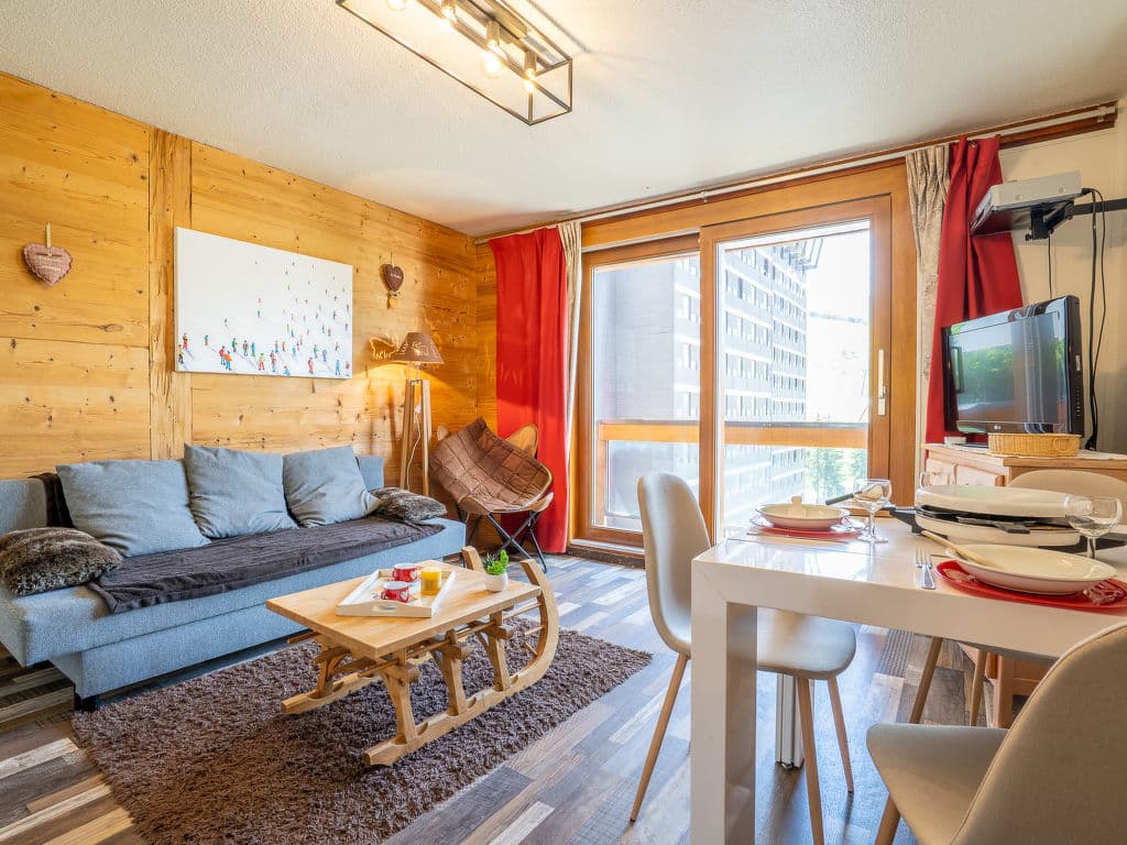 Vakantieverblijf bij Le Corbier
