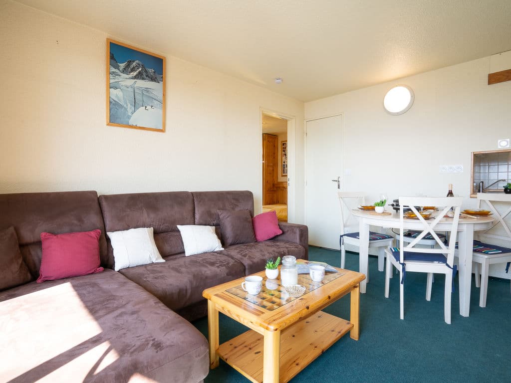 Vakantieverblijf bij Le Corbier