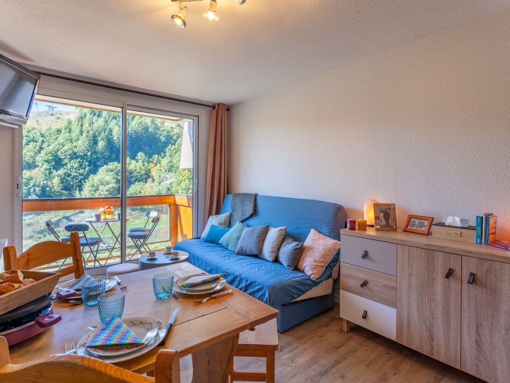 Vakantieverblijf bij Le Corbier