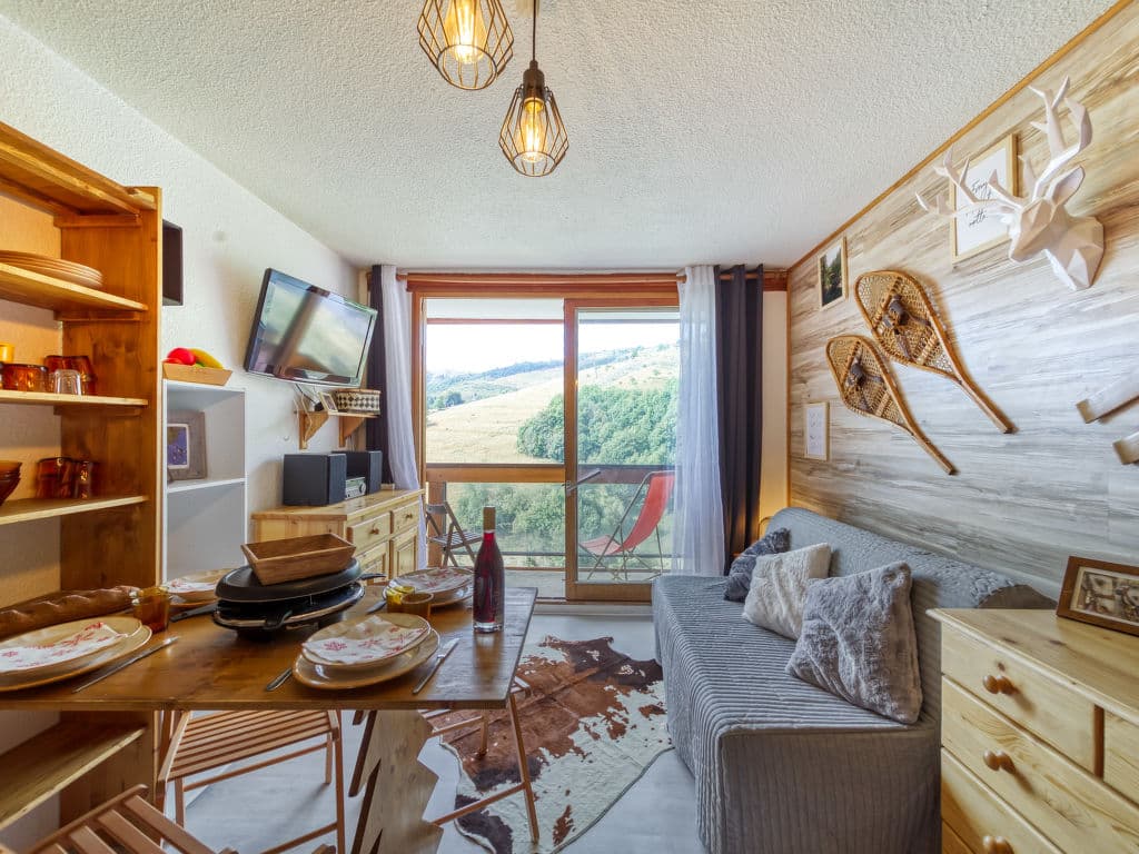 Vakantieverblijf bij Le Corbier