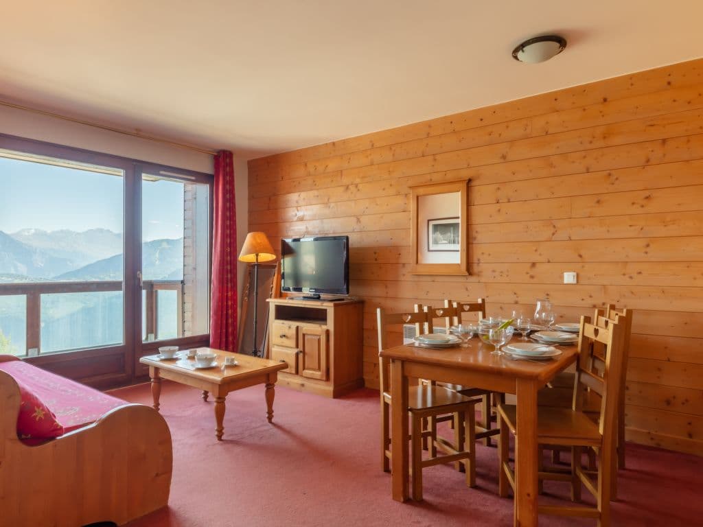 Vakantieverblijf bij Le Corbier