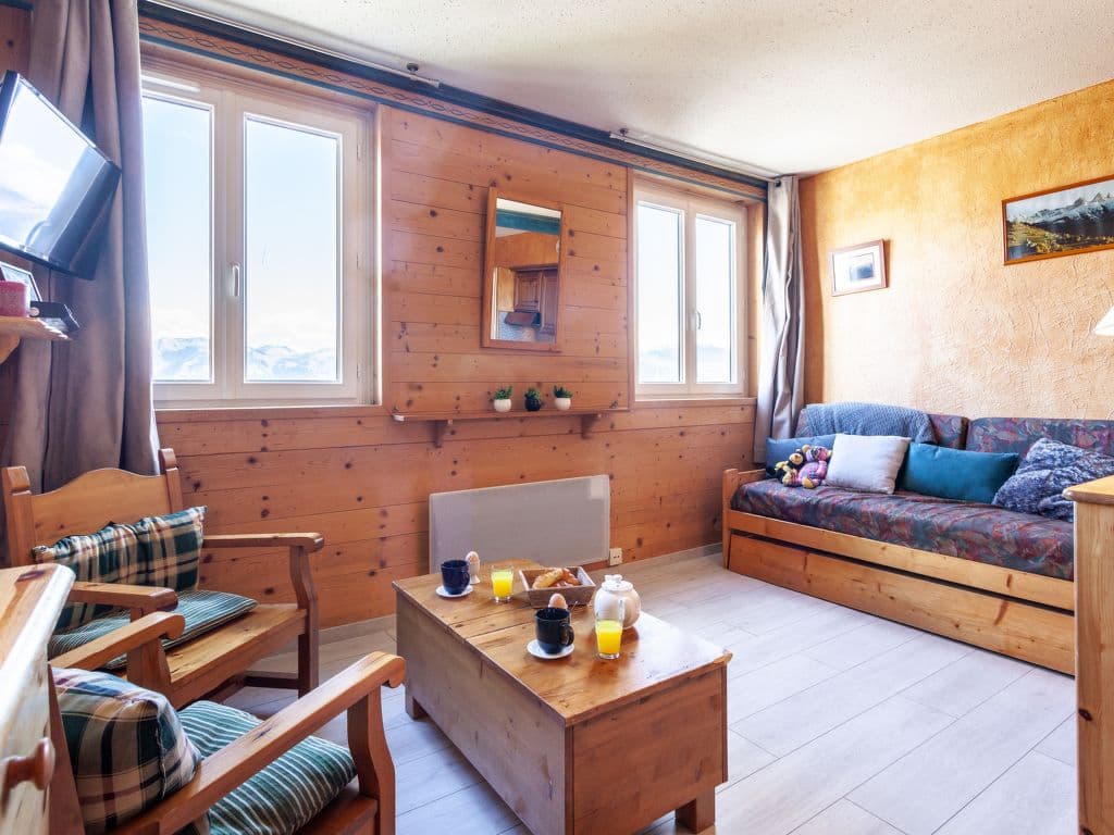 Vakantieverblijf bij Le Corbier
