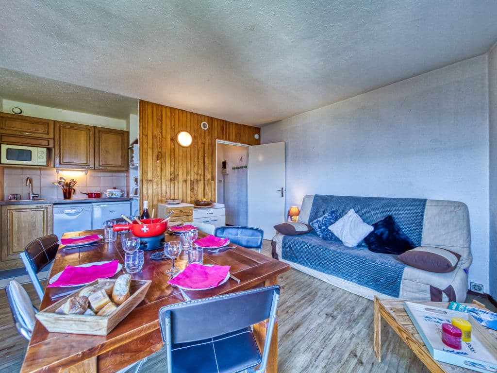 Vakantieverblijf bij Le Corbier
