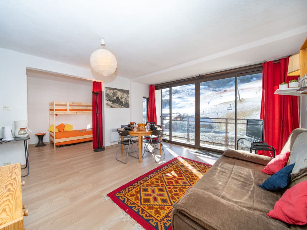 Vakantieverblijf bij Le Corbier