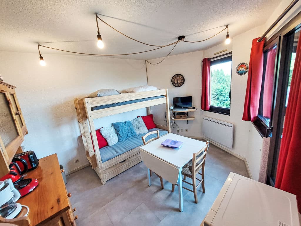 Vakantieverblijf bij Le Corbier