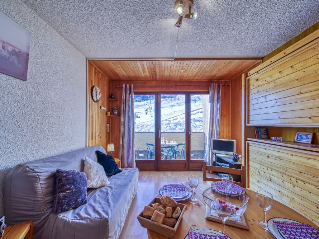 Vakantieverblijf bij Le Corbier