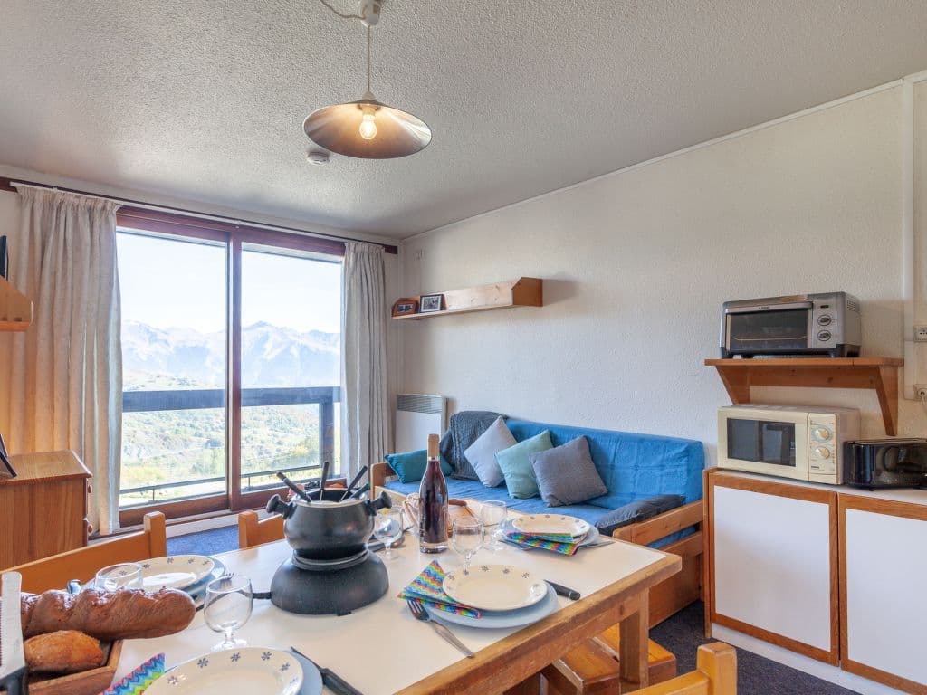 Vakantieverblijf bij Le Corbier