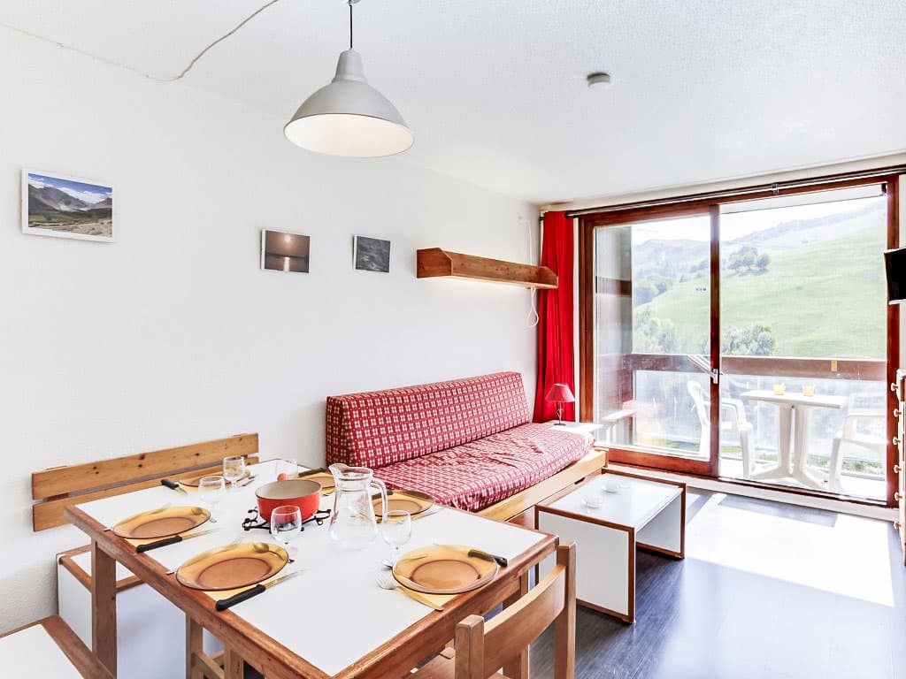 Vakantieverblijf bij Le Corbier