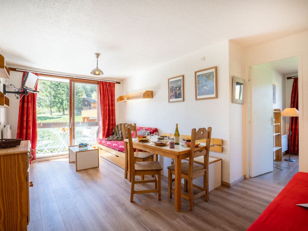 Vakantieverblijf bij Le Corbier