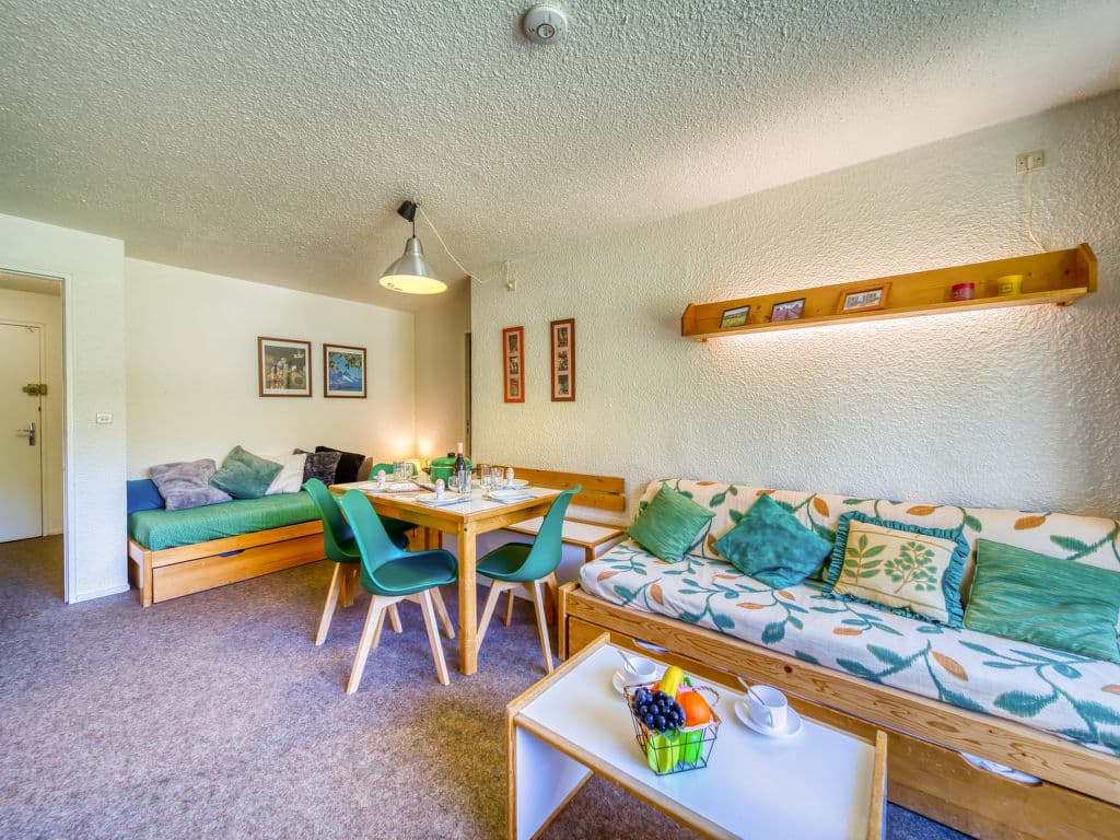 Vakantieverblijf bij Le Corbier
