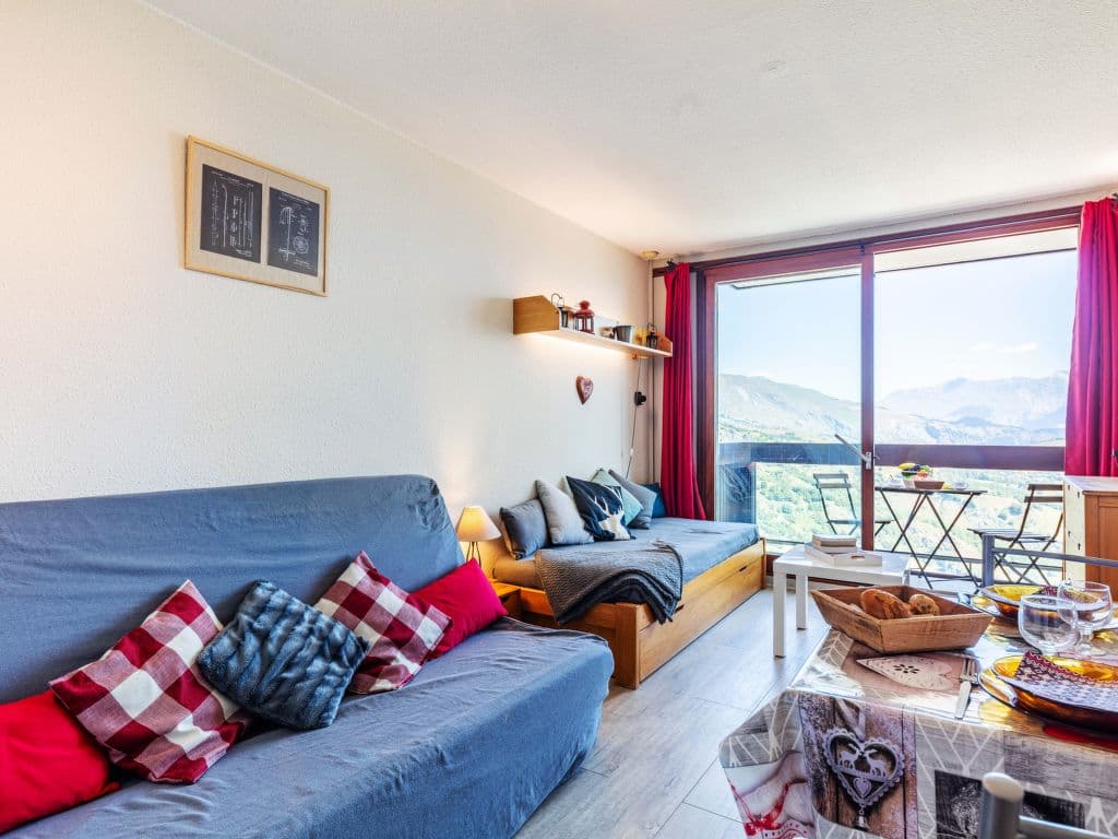Vakantieverblijf bij Le Corbier