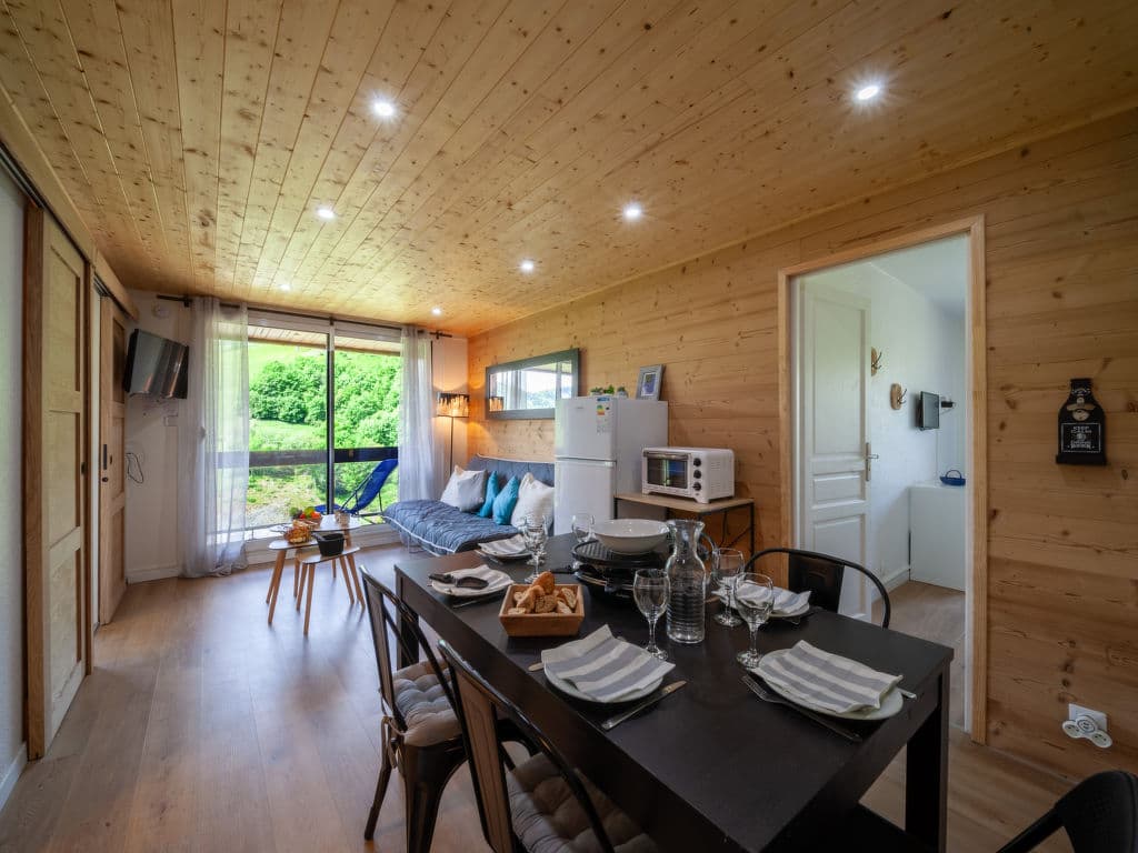 Vakantieverblijf bij Le Corbier