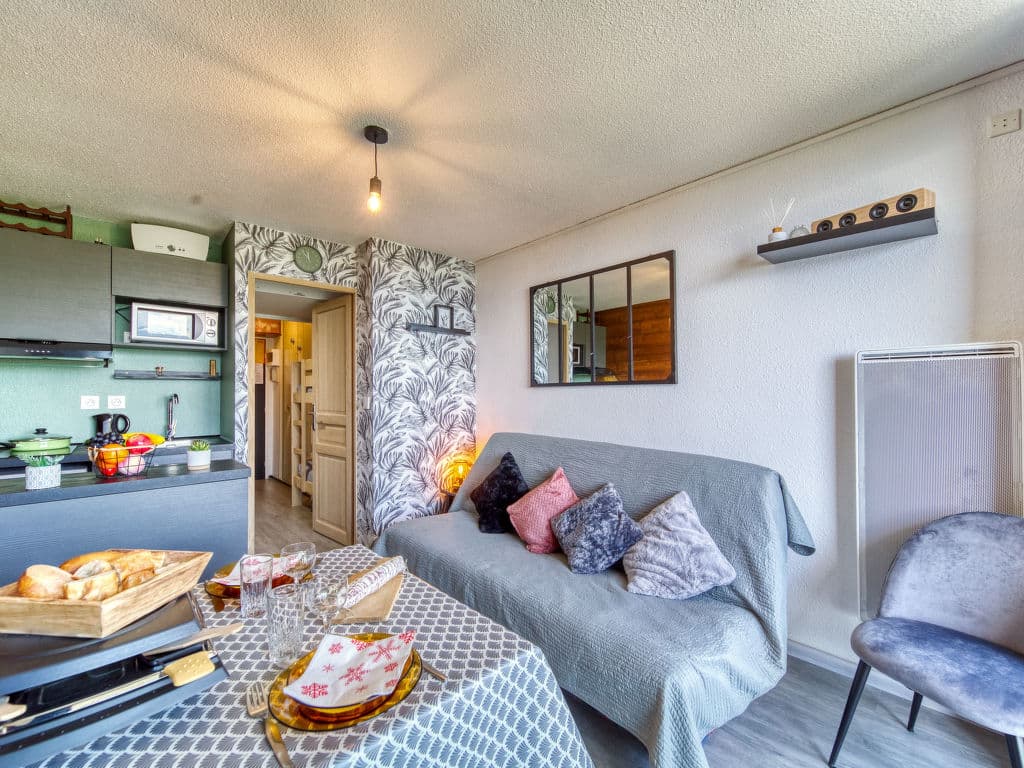 Vakantieverblijf bij Le Corbier