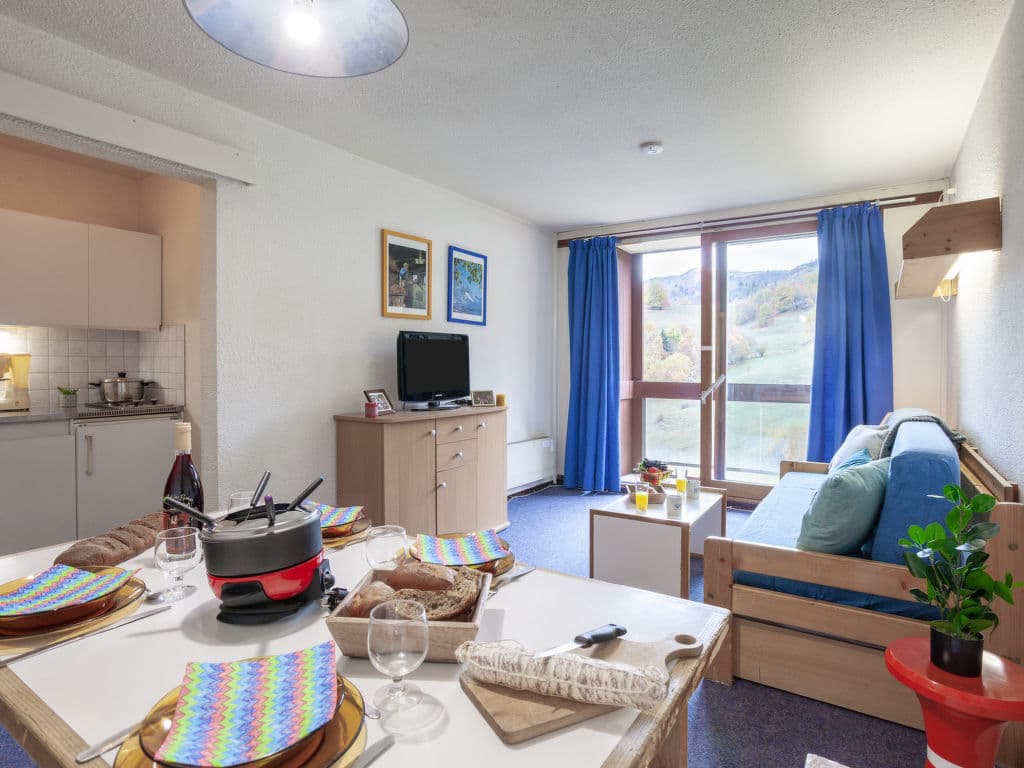 Vakantieverblijf bij Le Corbier