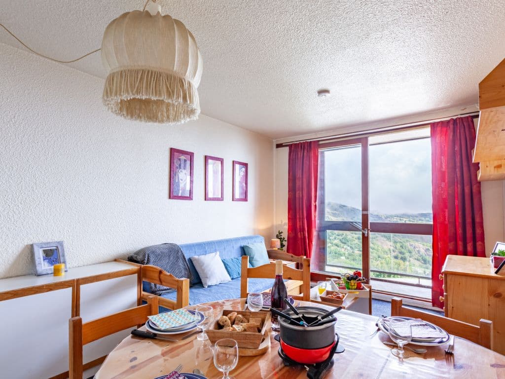 Vakantieverblijf bij Le Corbier