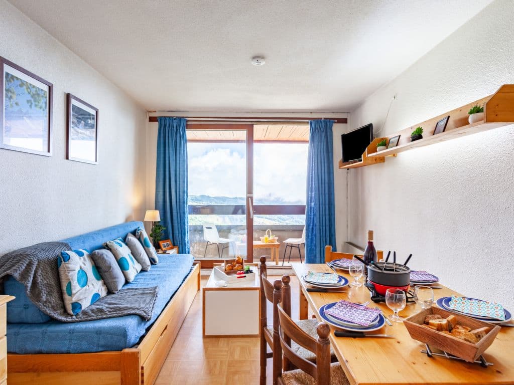 Vakantieverblijf bij Le Corbier