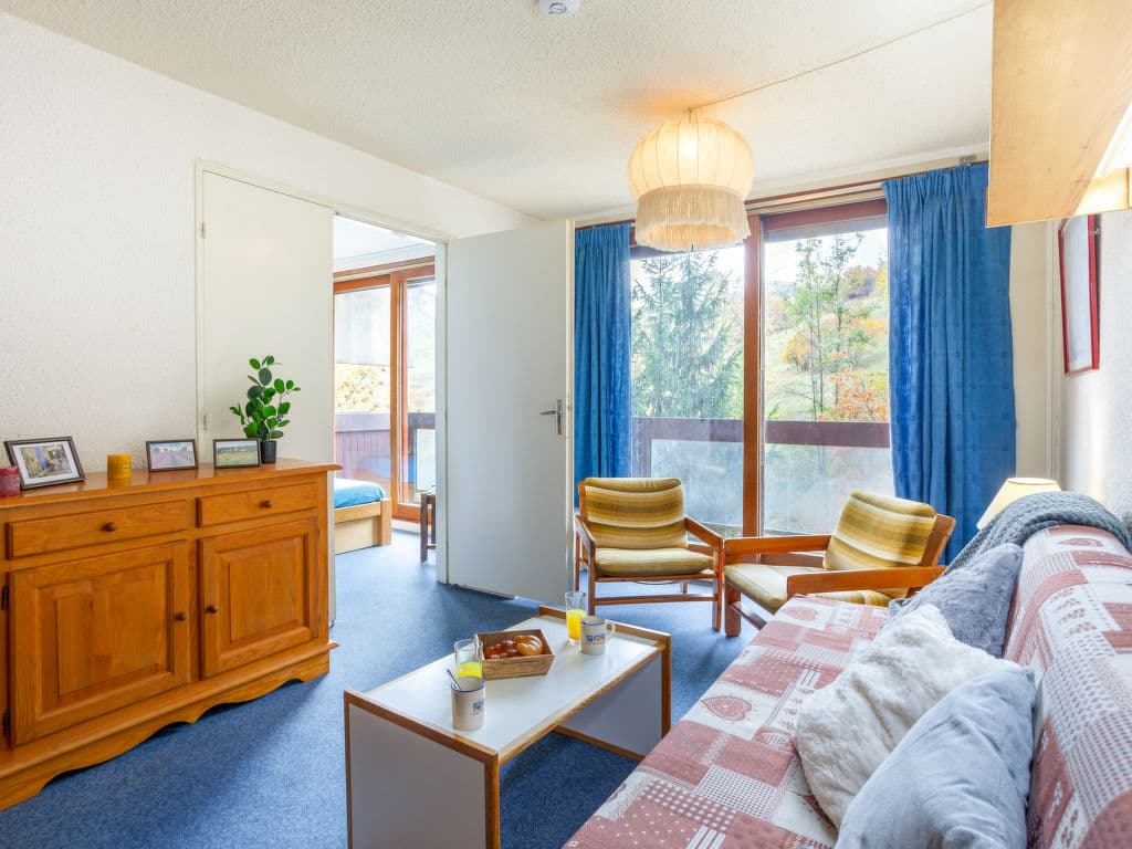 Vakantieverblijf bij Le Corbier