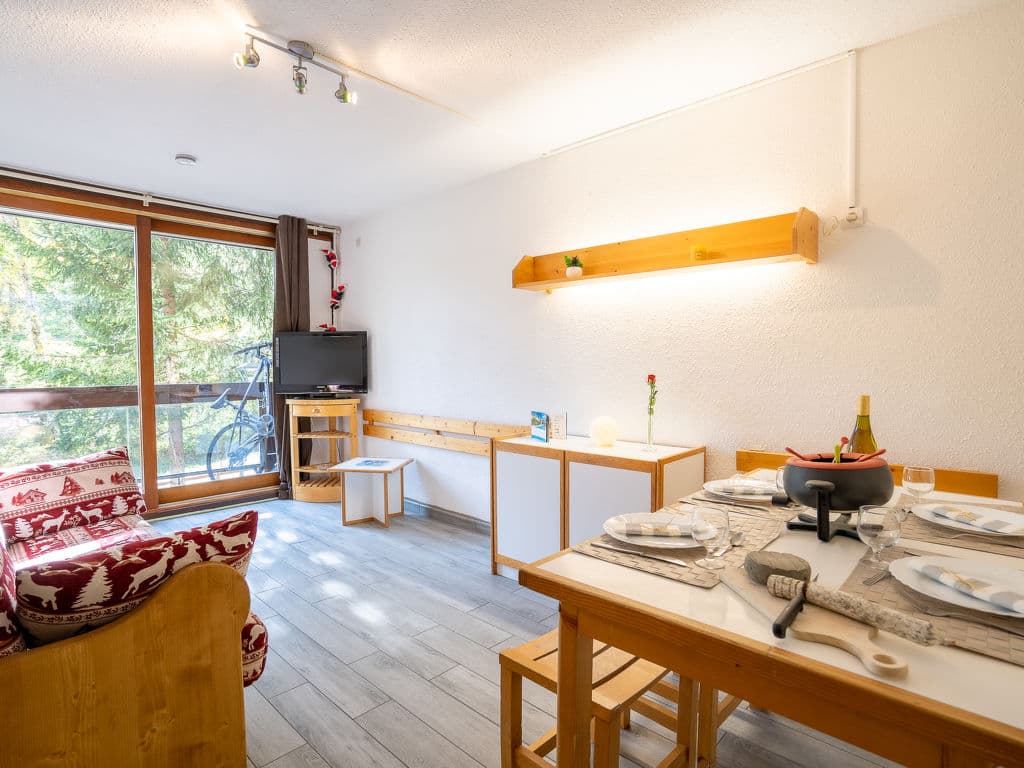 Vakantieverblijf bij Le Corbier
