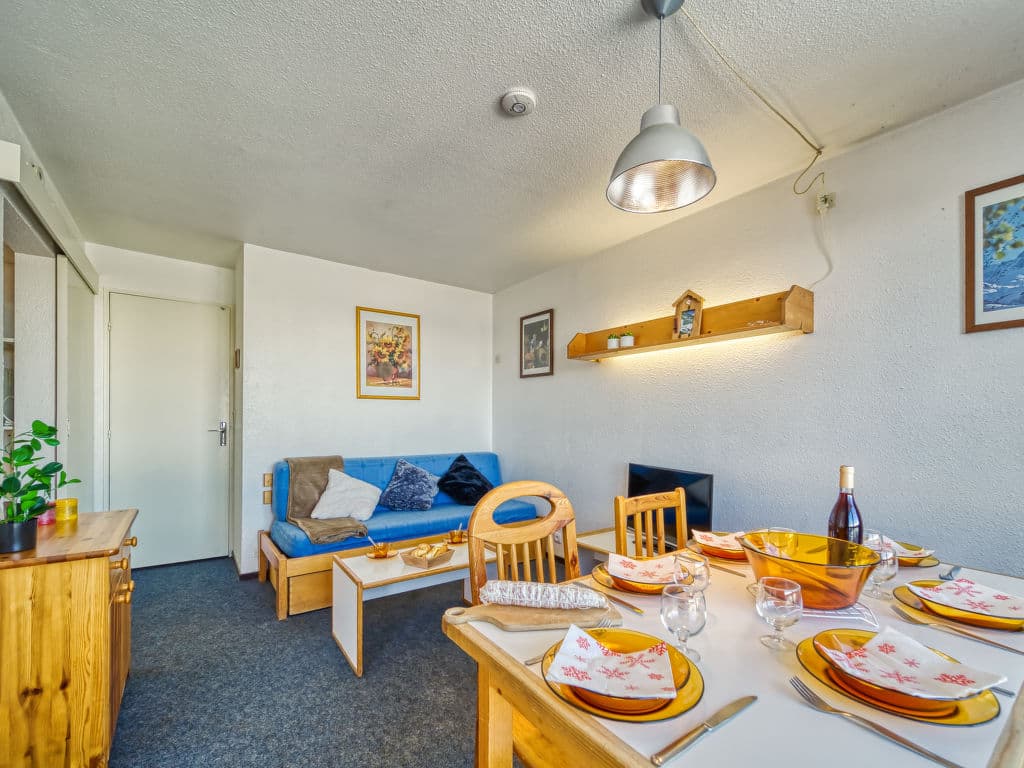 Vakantieverblijf bij Le Corbier
