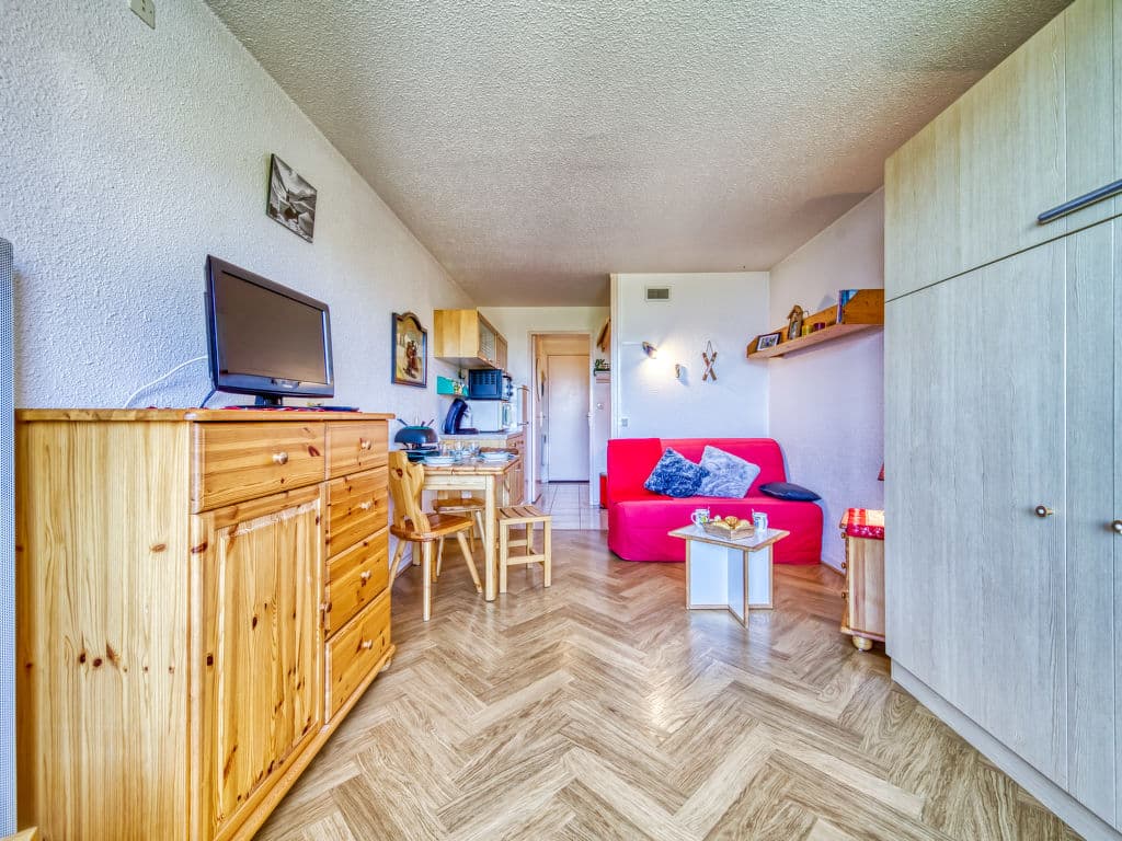 Vakantieverblijf bij Le Corbier