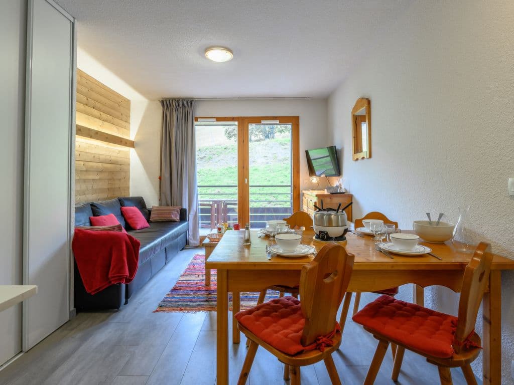 Vakantieverblijf bij Le Corbier