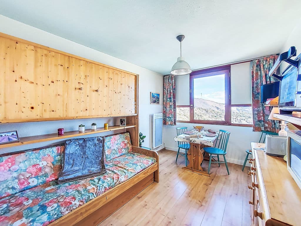Vakantieverblijf bij Le Corbier