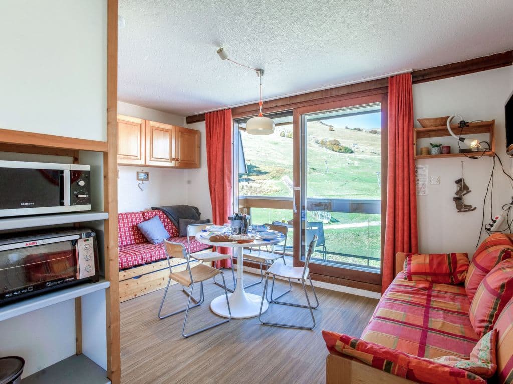 Vakantieverblijf bij Le Corbier