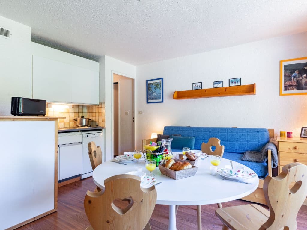 Vakantieverblijf bij Le Corbier