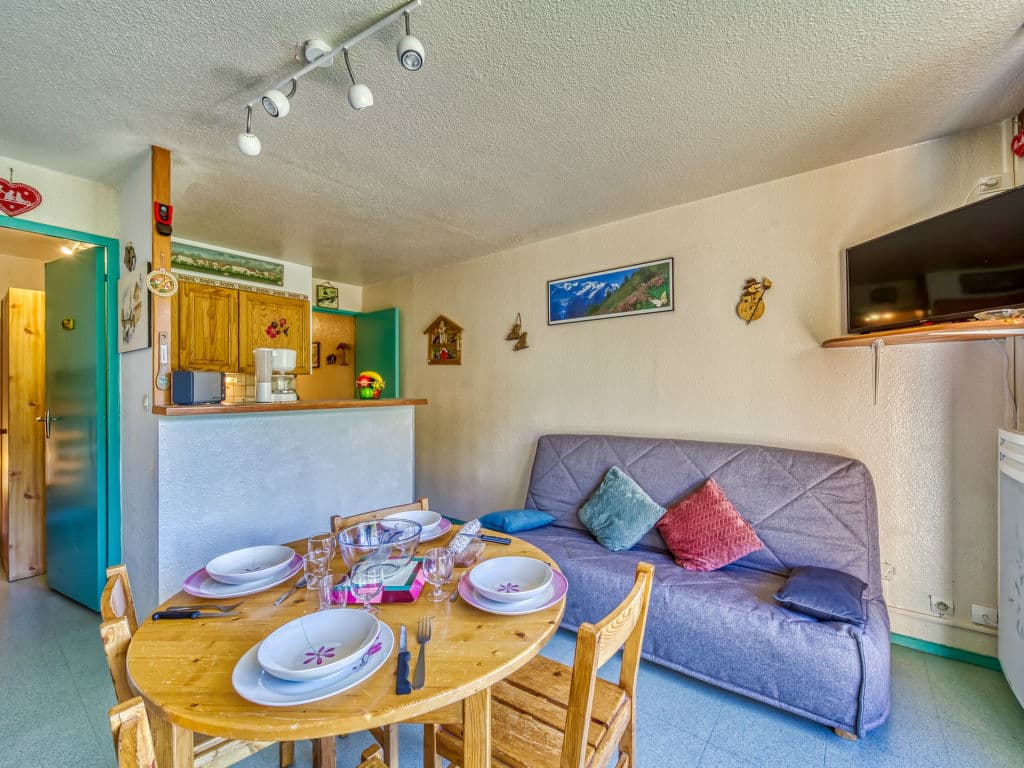 Vakantieverblijf bij Le Corbier