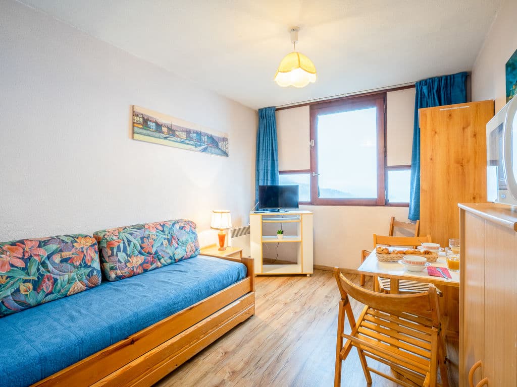 Vakantieverblijf bij Le Corbier