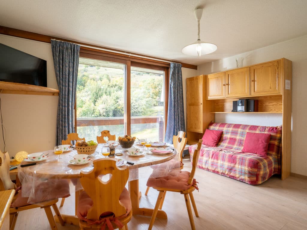 Vakantieverblijf bij Le Corbier