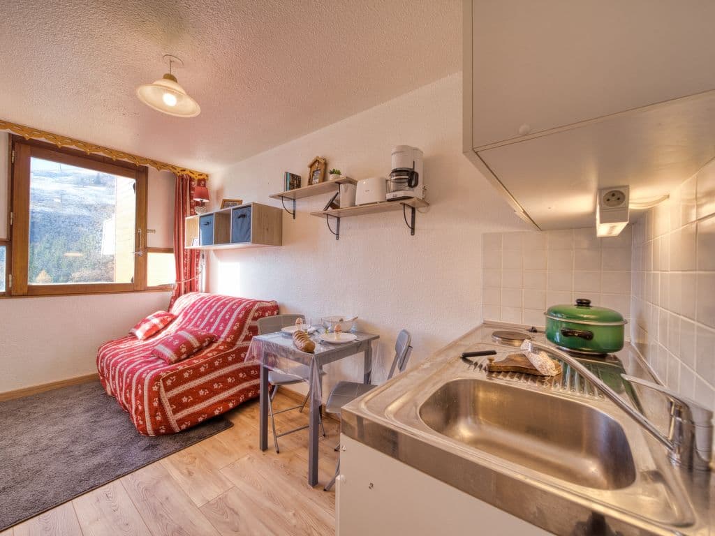 Vakantieverblijf bij Le Corbier