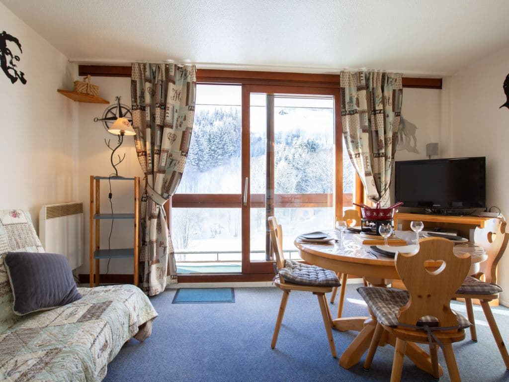 Vakantieverblijf bij Le Corbier
