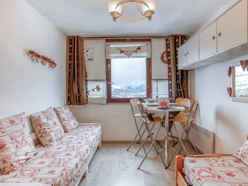 Vakantieverblijf bij Le Corbier