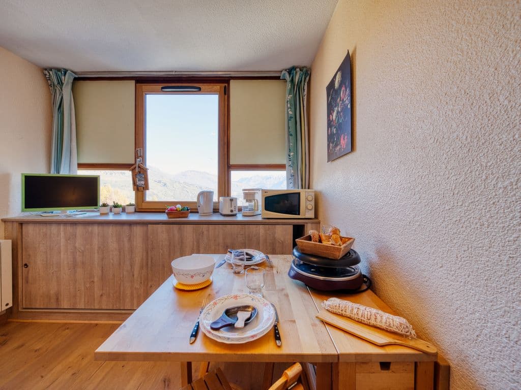 Vakantieverblijf bij Le Corbier