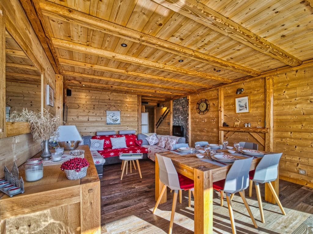 Vakantieverblijf bij La Toussuire