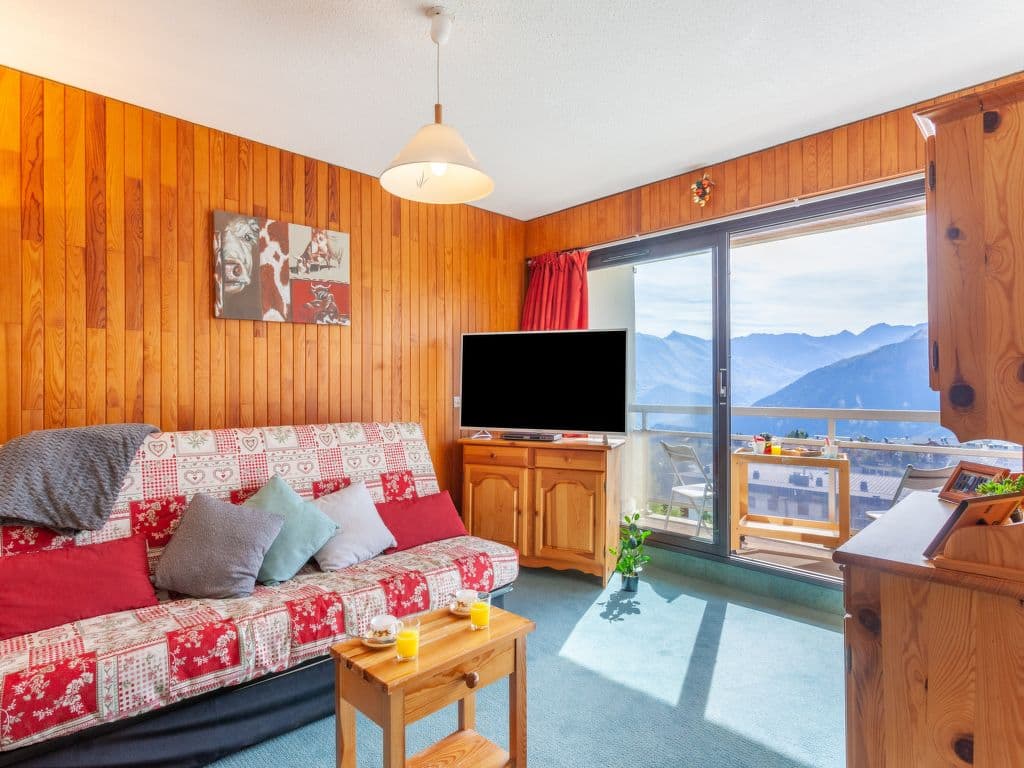 Vakantieverblijf bij La Toussuire