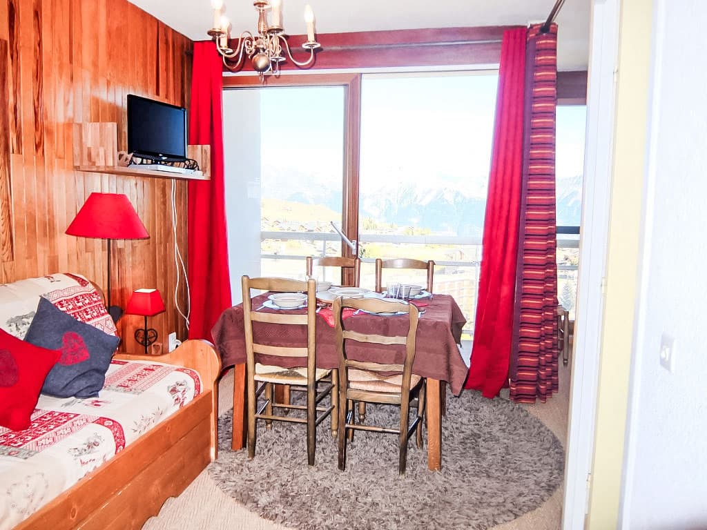 Vakantieverblijf bij La Toussuire