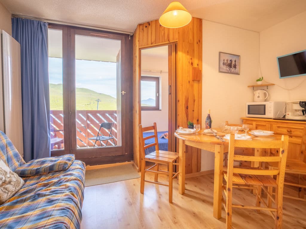 Vakantieverblijf bij La Toussuire