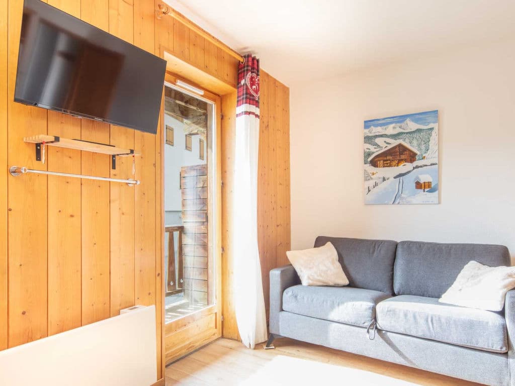Vakantieverblijf bij Saint Sorlin d'Arves