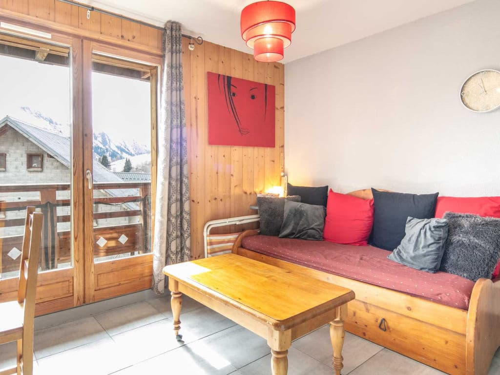 Vakantieverblijf bij Saint Sorlin d'Arves