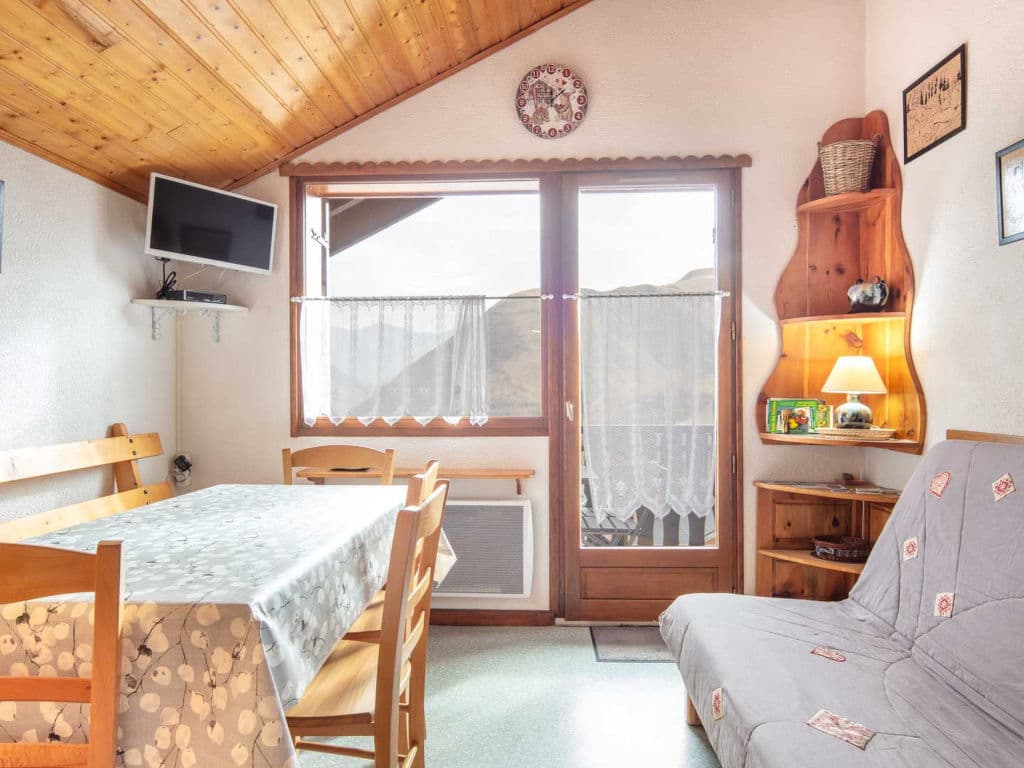 Vakantieverblijf bij Saint Sorlin d'Arves