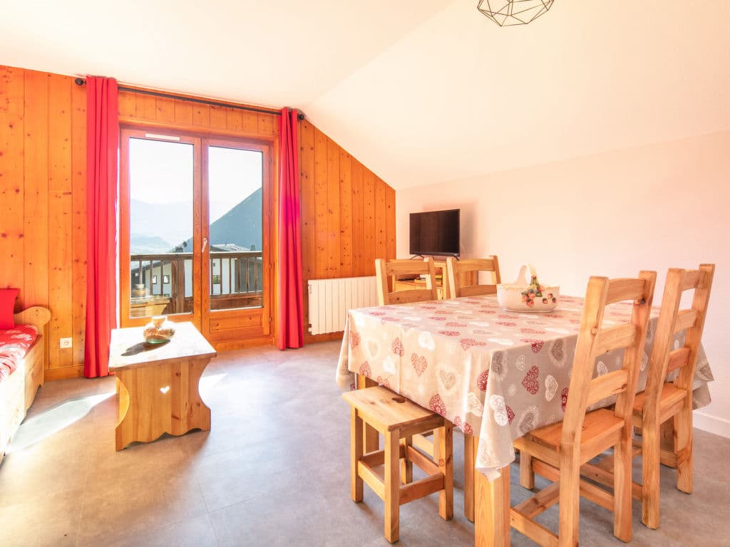 Vakantieverblijf bij Saint Sorlin d'Arves