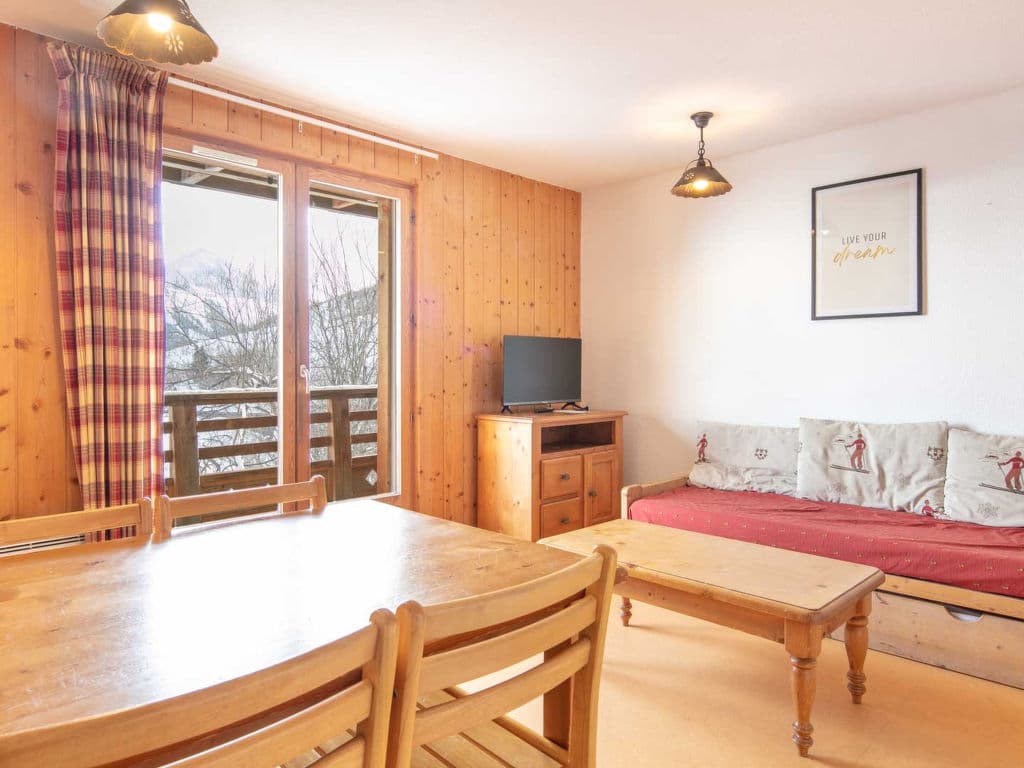 Vakantieverblijf bij Saint Sorlin d'Arves